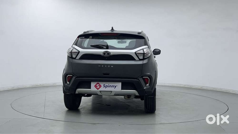 Tata Nexon 1.2 Revotron Xz Plus, 2022, Petrol