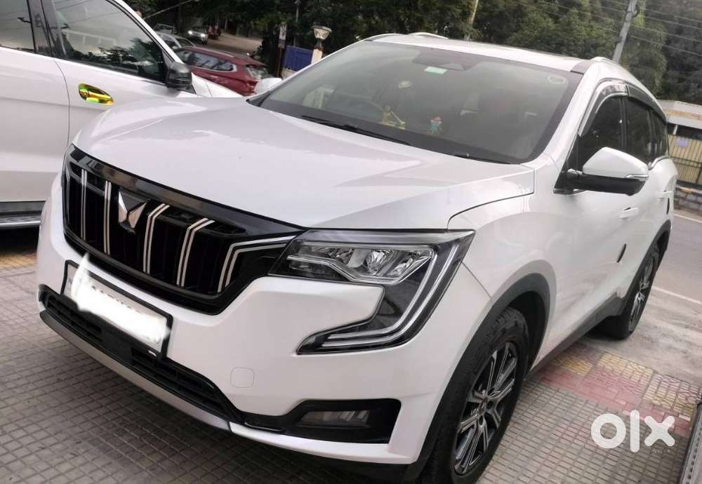 Mahindra Xuv700 2.2 Ax 7 Diesel At Str, 2022, Diesel