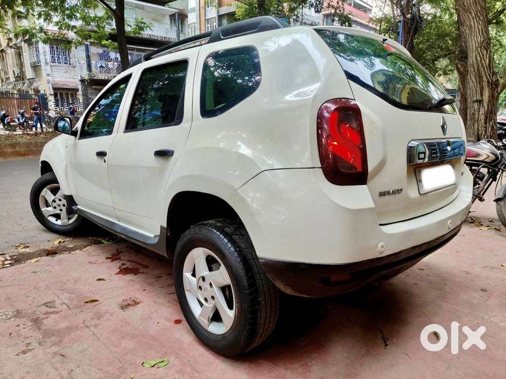 Renault Duster 110ps Diesel Rxl, 2016, Diesel