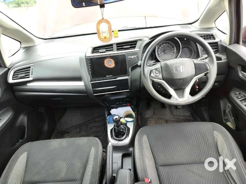 Honda Wr-v Petrol 2018