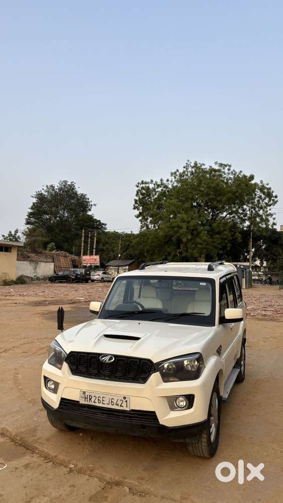 Mahindra Scorpio S5 Plus, 2020, Diesel