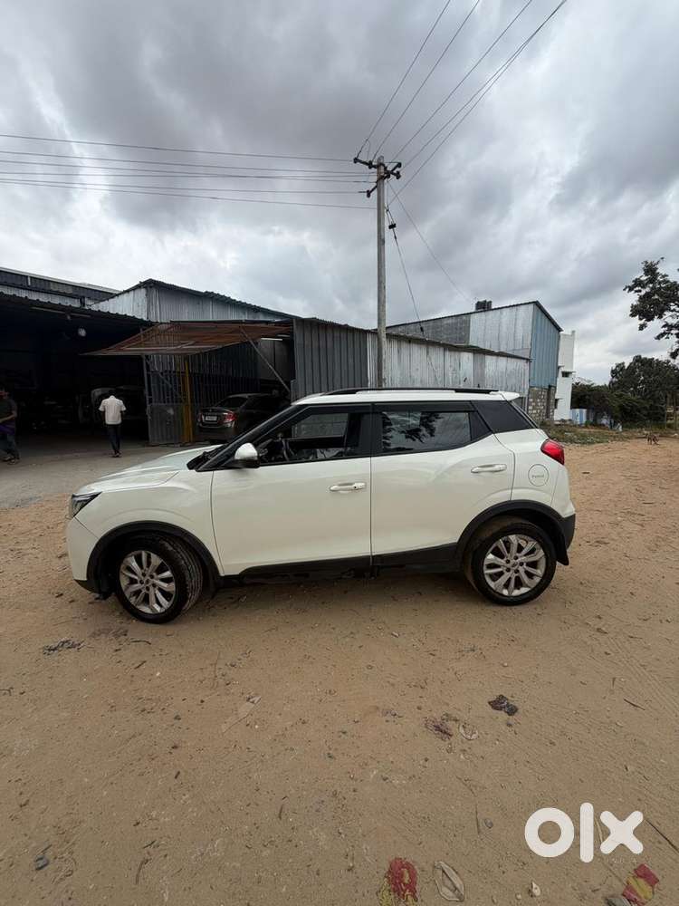 Mahindra Xuv300 2020 Car