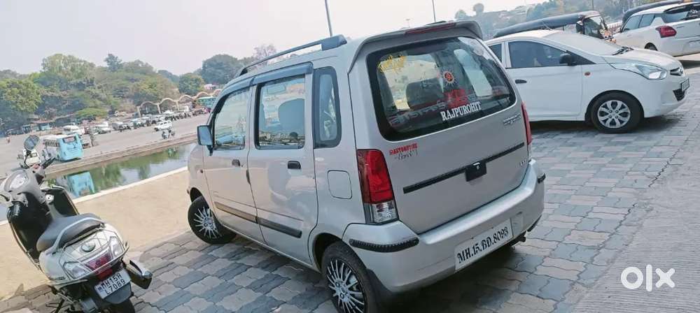 Maruti Suzuki Wagon R 2005 Petrol Well Maintained