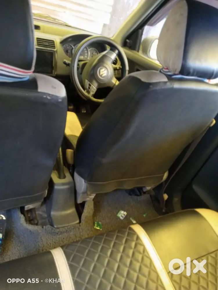 Maruti Suzuki Swift Dzire 2009
