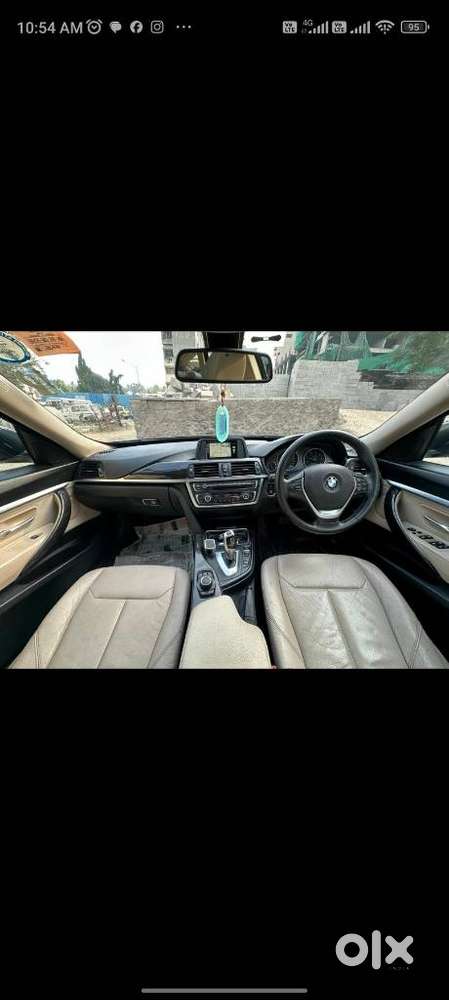 Bmw 3 Series Gt Luxury Line, 2015, Diesel