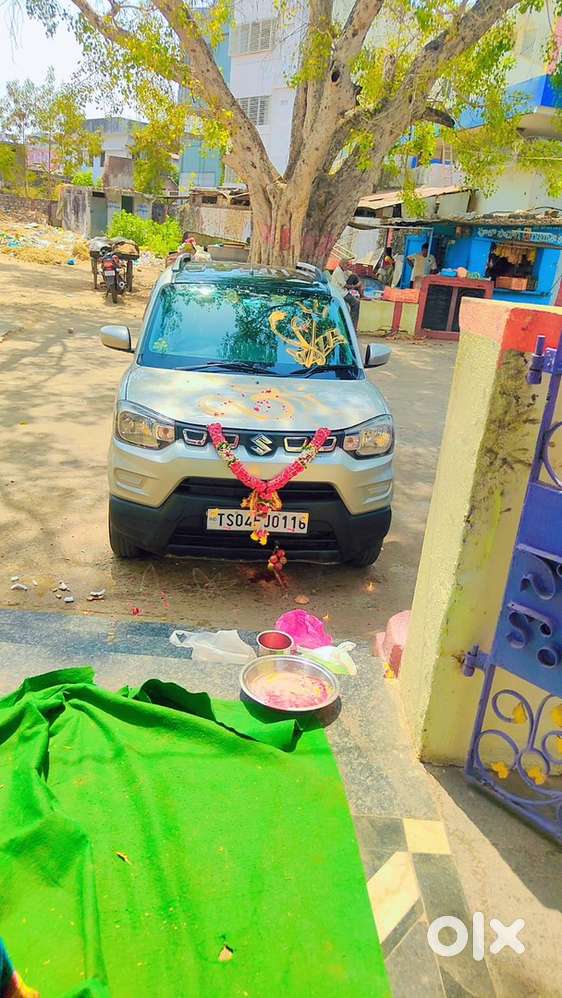 Maruti Suzuki S-presso Petrol 2022