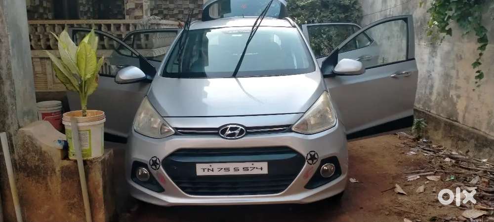 Hyundai Grand I10 2014 In Good Condition