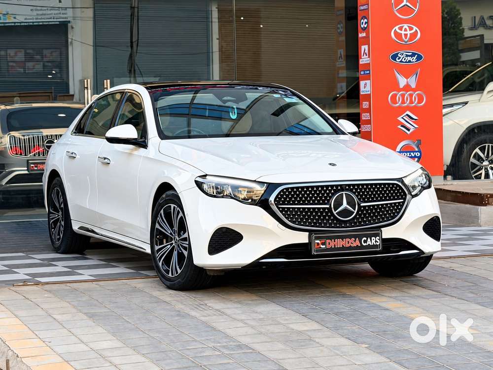 Mercedes-benz E-class E220d Lwb, 2025, Diesel
