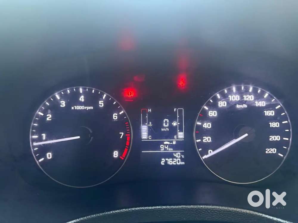 Hyundai Creta 2018 Petrol 29000 Km Driven