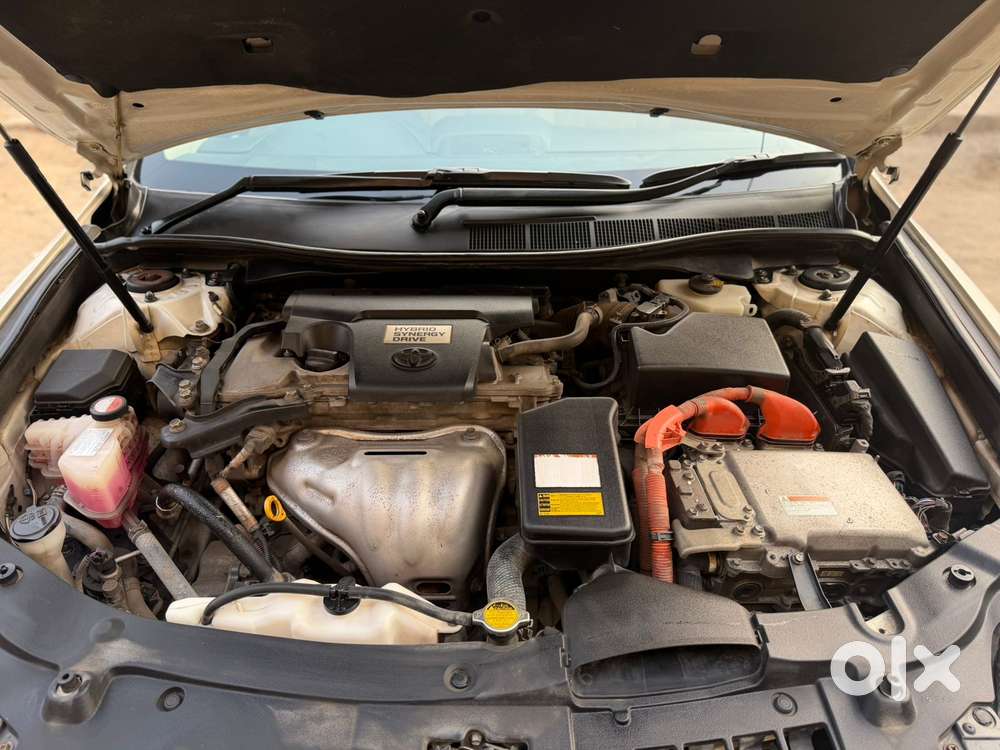 Toyota Camry Hybrid, 2016, Petrol