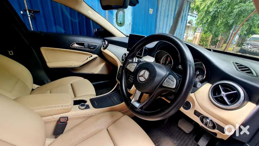 2017 Mercedes Benz Gla 200d Diesel Automatic