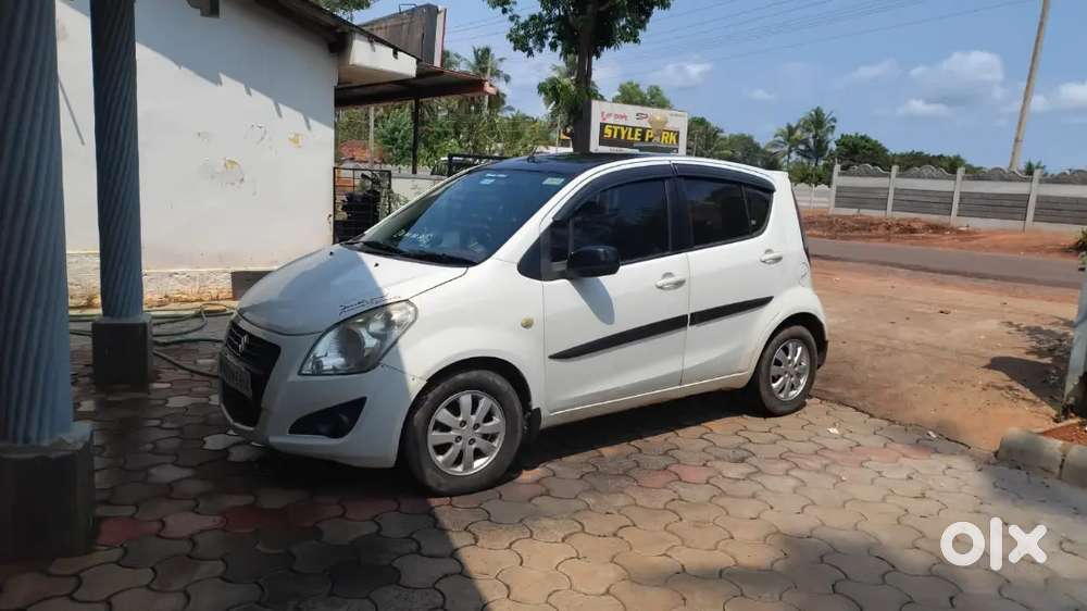 Maruti Suzuki Ritz 2013