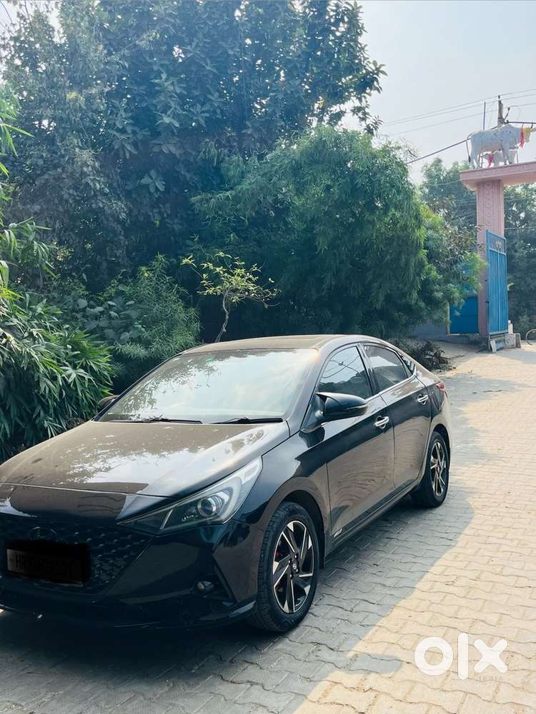 Hyundai Verna Vtvt 2019