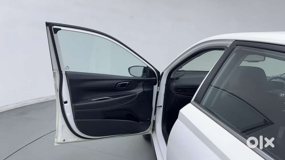 Hyundai New I20 1.0 Asta (o) Turbo Dct, 2022, Petrol