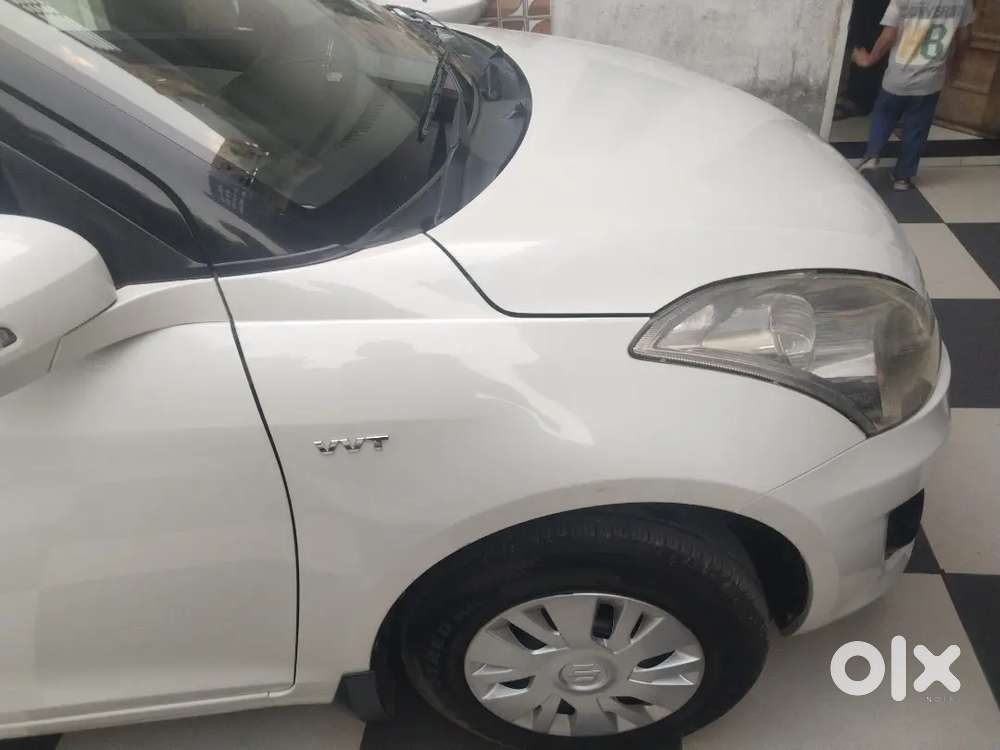 Maruti Suzuki Dzire 2014 Petrol 80000 Km Driven