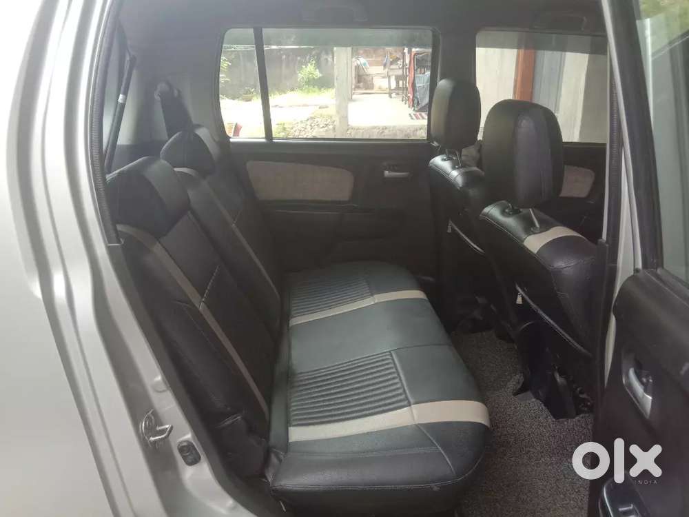 Maruti Suzuki Wagon R 2018 Petrol Manual