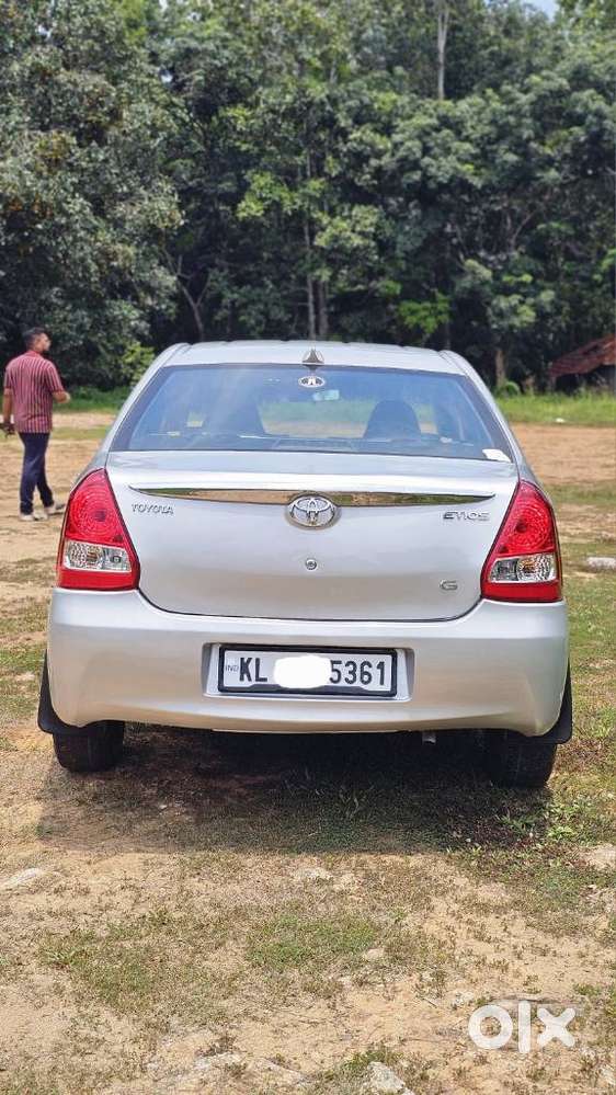 Toyota Etios G Sp*, 2011, Petrol