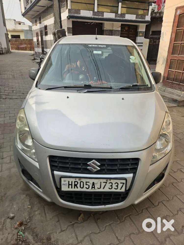 Maruti Suzuki Ritz 2013 Diesel 114500 Km Driven