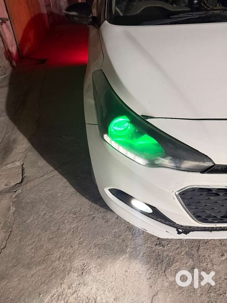 Hyundai I20 1.2 Asta 2017 Cng And Petrol