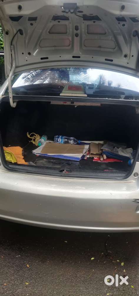 Maruti Suzuki Sx4 Petrol 2007