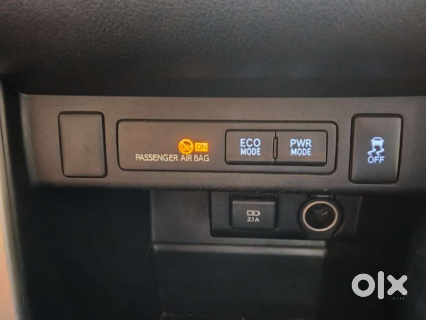 Toyota Innova Crysta 2.4 Z 7 Str, 2021, Diesel