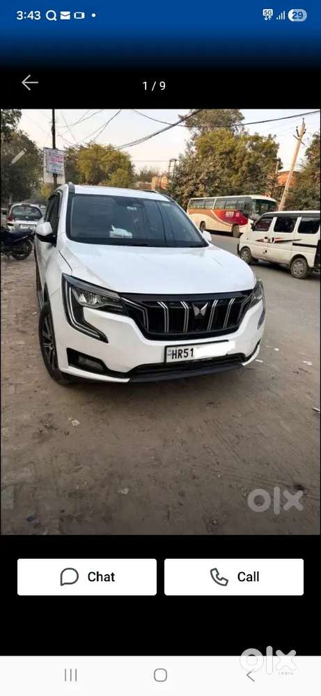 Xuv 700 Ax7 Luxury Pack