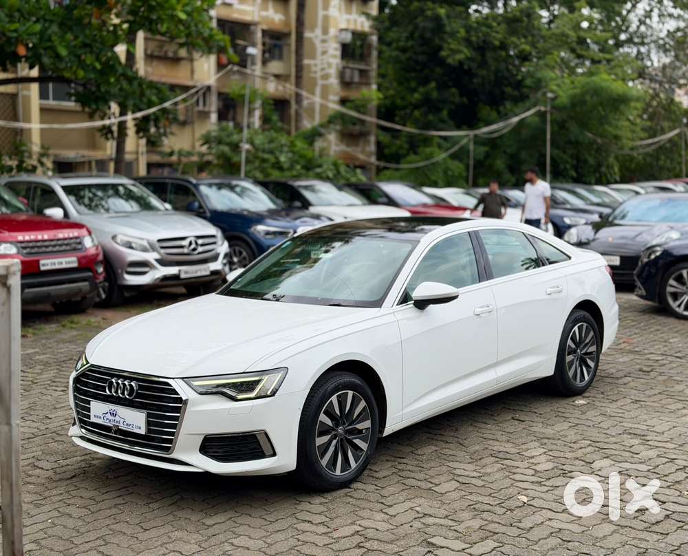 Audi A6 3.0 Tfsi, 2021, Petrol