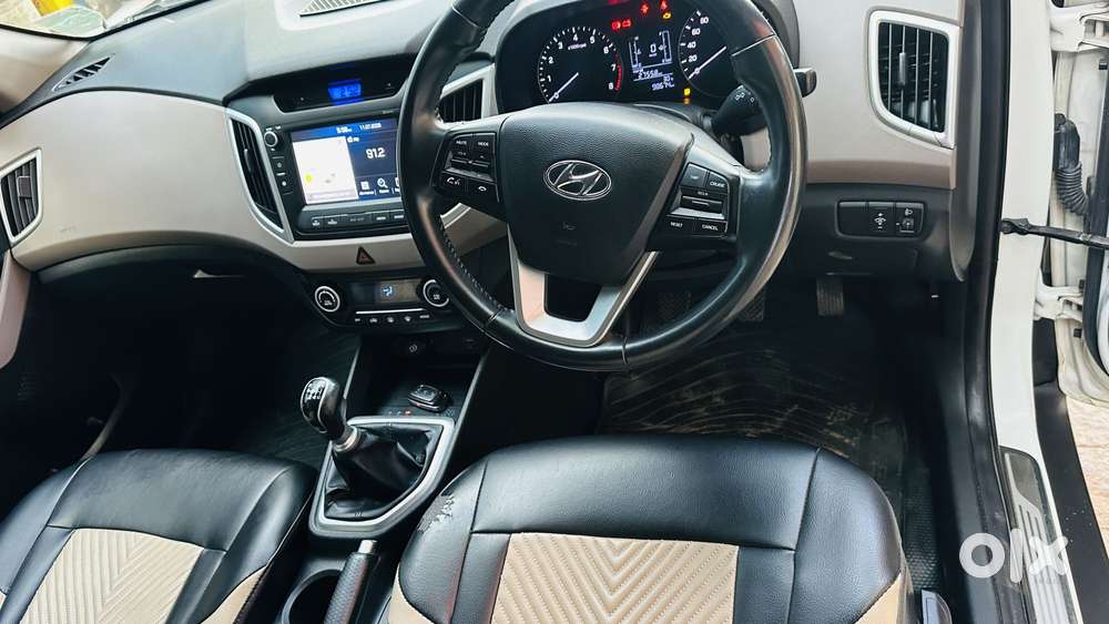 Hyundai Creta 1.6 Sx, 2019, Petrol