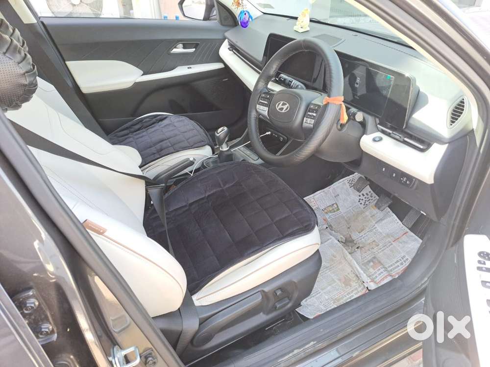 Hyundai Verna 2024 Petrol Manual Top Model