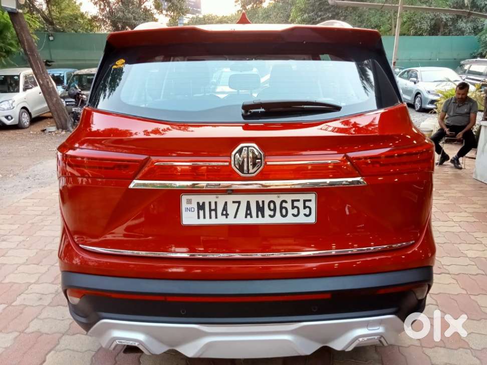 Mg Hector 1.5 Dct Sharp, 2020, Petrol