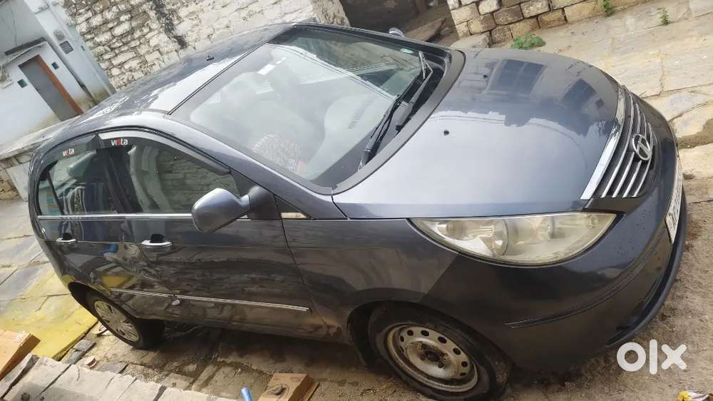 Tata Indica Vista 2013 Diesel 182000 Km Driven