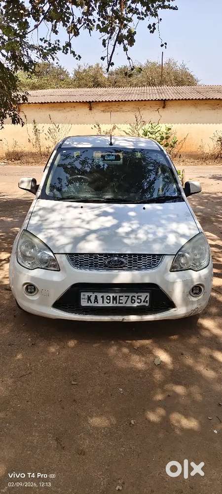 Ford Classic 2015 Diesel Well Maintained