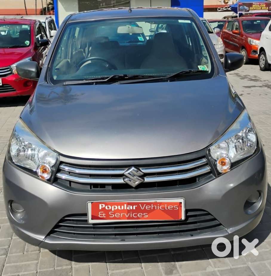 Maruti Suzuki Celerio Vxi(o), 2017, Petrol