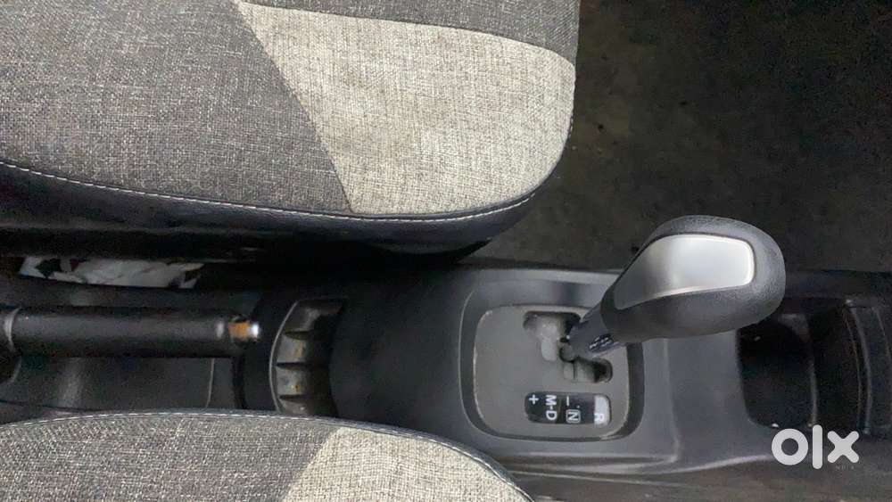 Maruti Suzuki Wagon R Vxi Amt, 2016, Petrol