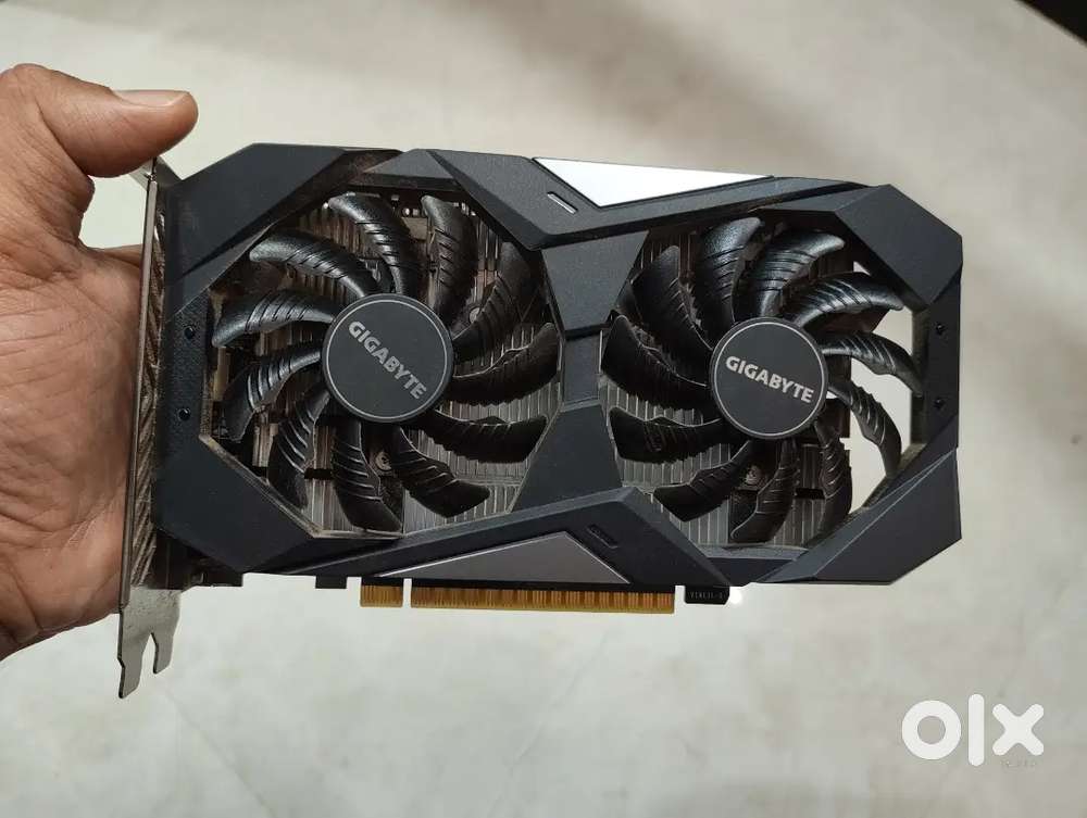 Windforce Oc 1650 Gddr6 Gigabyte Nvidia Geforce 1650 Super Oc