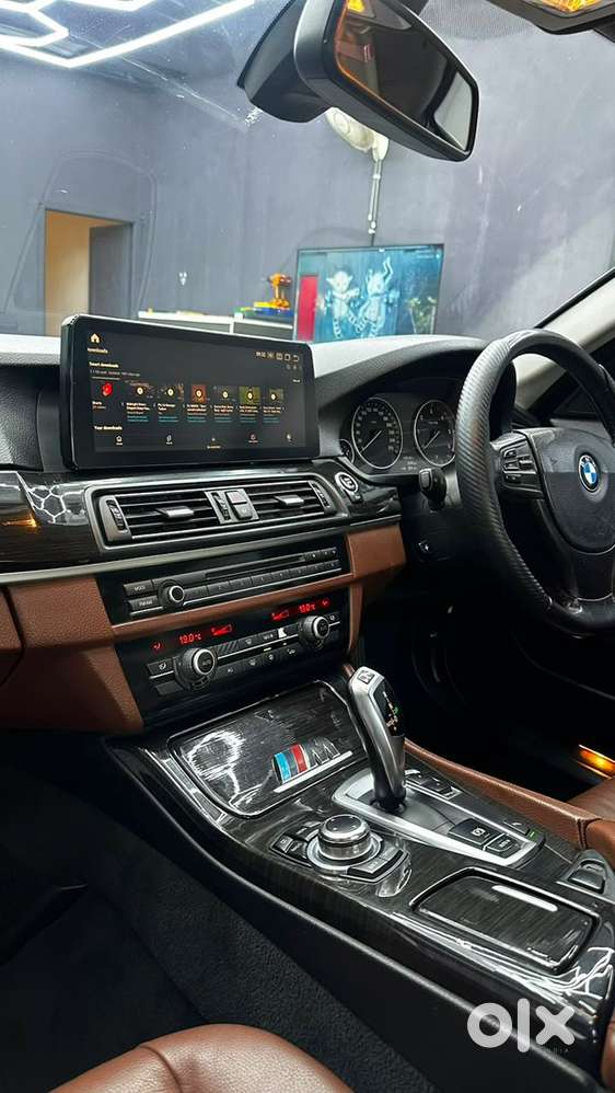 Bmw 5 Series 2012 Diesel