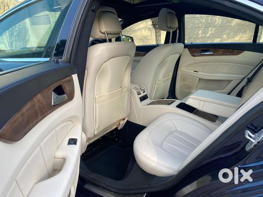 Mercedes-benz Cls-class 2016 Diesel Automatic