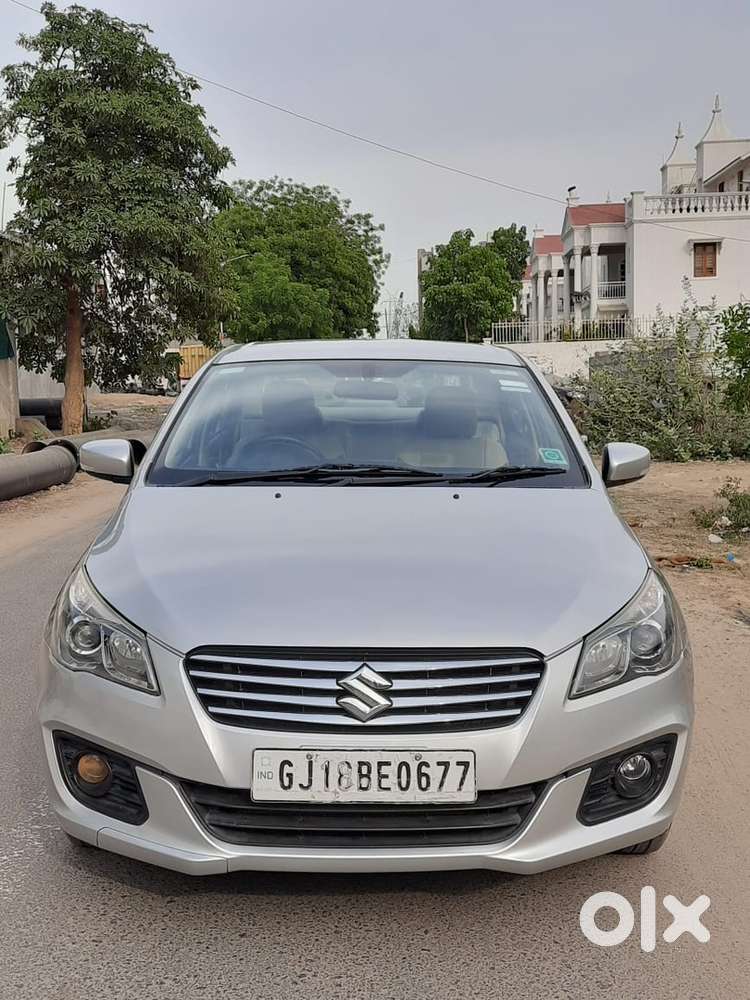 Maruti Suzuki Ciaz Diesel 2015