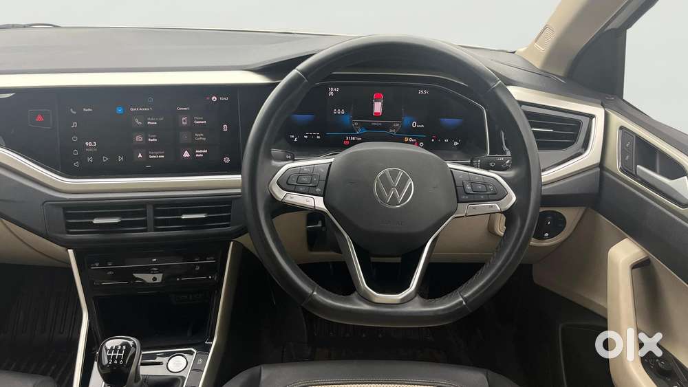 Volkswagen Virtus 1.0 Topline Tsi, 2024, Petrol