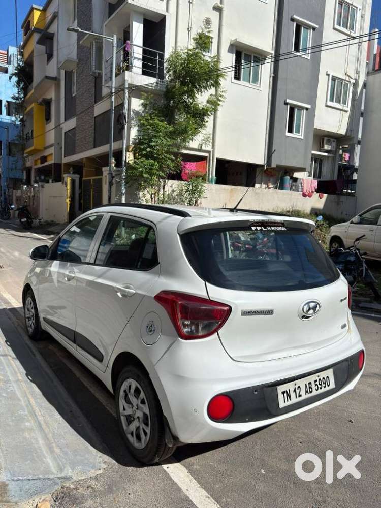Hyundai Grand I10 Sportz 1.2 Kappa Vtvt, 2019, Petrol