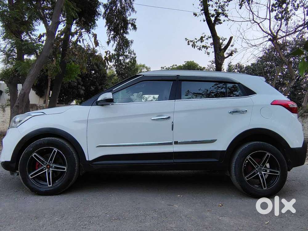 Hyundai Creta 1.4 Crdi S Plus, 2017, Diesel