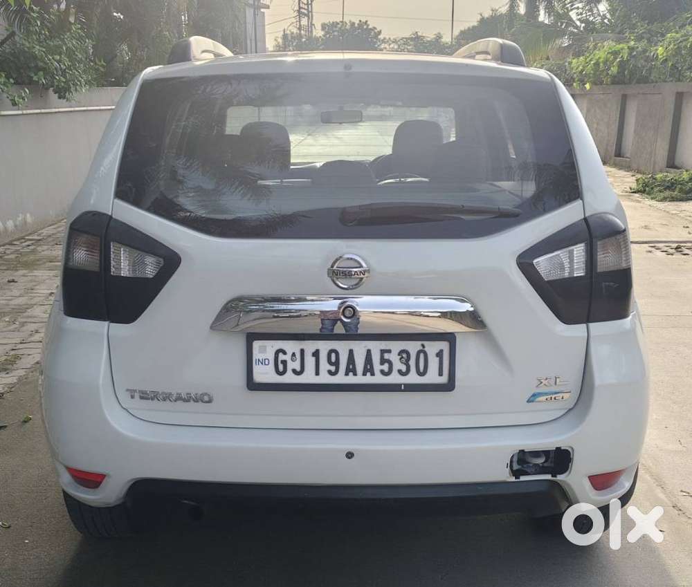 Nissan Terrano Xl (d), 2014, Diesel