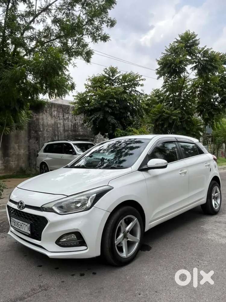 Hyundai Elite I20 2018 Diesel Manual Car