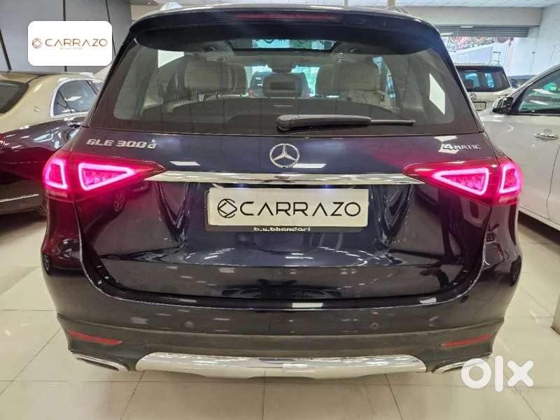Mercedes-benz Gle, 2022, Diesel