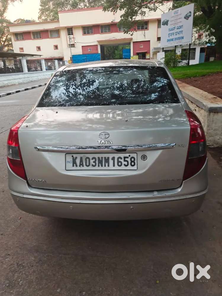 Tata Manza 2010 Diesel 177000 Km Driven It's Good Condition