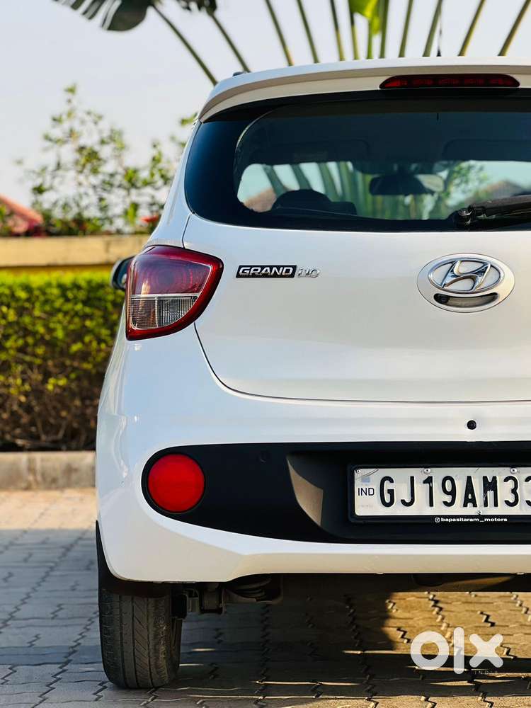 Hyundai Grand I10 1.2 Crdi Asta, 2018, Diesel