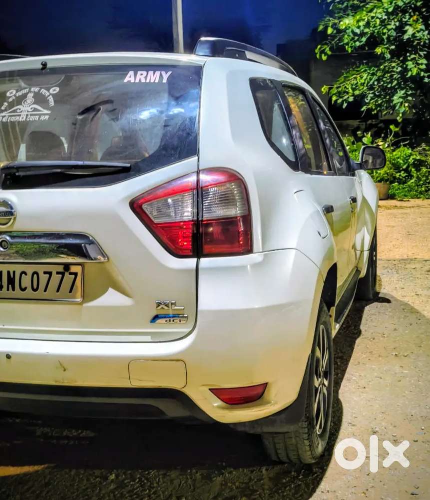 Nissan Terrano Xl 2015