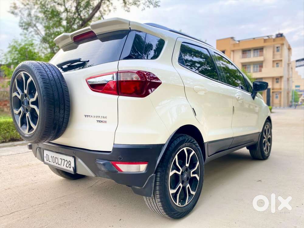 Ford Ecosport [ ] 1.5 Titanium Tdci, 2019, Diesel