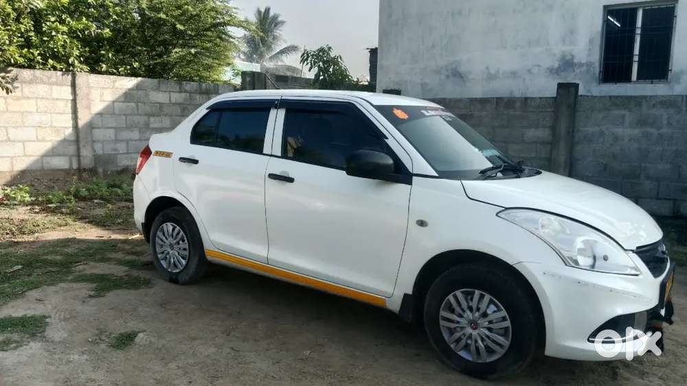 Maruti Suzuki Dzire 2019 Diesel Good Condition