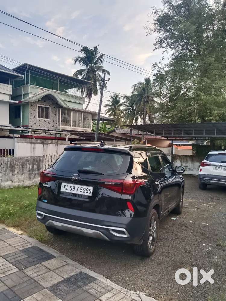 Kia Seltos 2020 Petrol Manual